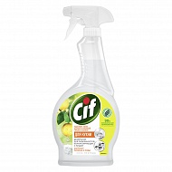 Средство чистящее `CIF` СИЛА ПРИРОДЫ для кухни с экстрактом лимона и соды 500 мл