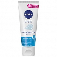 Гель для очищения лица `NIVEA` CARE с витамином E (для всех типов кожи) 225 мл