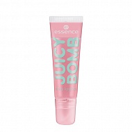 Блеск для губ `ESSENCE` JUICY BOMB тон 02 малина