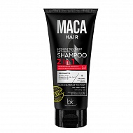 Шампунь для волос `BELKOSMEX` MACA HAIR против выпадения 180 г