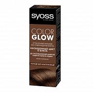 Оттеночный бальзам для волос `SYOSS` тон Холодный каштановый