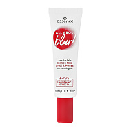 Праймер для лица `ESSENCE` ALL ABOUT BLUR! выравнивающий