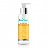 Гель для лица `BYE BYE BLEMISH` Скатка с витамином C (отшелушивающий) 118 мл