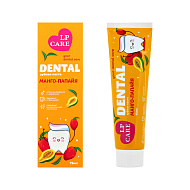 Паста зубная `LP CARE` DENTAL манго-папайя 75 мл