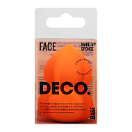 Спонж для макияжа `DECO.` BASE фигурный