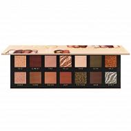 Палетка теней для век `CATRICE` PRO SLIM EYESHADOW PALETTE тон 010 neutral elements