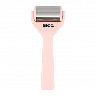 Роллер для лица `DECO.` металлический