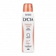 Део-спрей жен. `LYCIA` BEAUTY CARE Нежная забота 48ч 150 мл