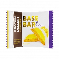 Печенье-суфле `BASE BAR` SLIM со вкусом манго 45 г