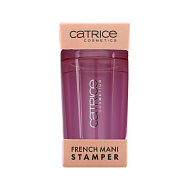 Штамп для ногтей `CATRICE` FRENCH MANI STAMPER для создания французского маникюра