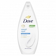 Крем-гель для душа `DOVE` отшелушивающий 250 мл