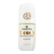 Лак для кончиков ногтей `ESSENCE` FRENCH MANICURE тон 01