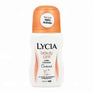Део-ролл жен. `LYCIA` BEAUTY CARE Нежная забота 48ч 50 мл