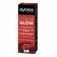 Оттеночный бальзам для волос `SYOSS` тон Рубиновый