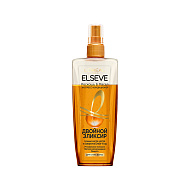 Экспресс-кондиционер для волос `LOREAL` `ELSEVE` РОСКОШЬ 6 МАСЕЛ Двойной эликсир 200 мл