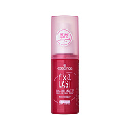 Спрей для лица `ESSENCE` FIX&LAST MATTE фиксирующий матирующий