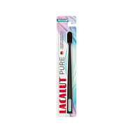 Щетка зубная `LACALUT` PURE MEDIUM
