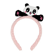 Ободок `MISS PINKY`