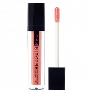 Румяна для лица `RELOUIS` `RELOUIS PRO` ALL-IN-ONE LIQUID BLUSH жидкие тон 01 coral