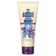 Бальзам-ополаскиватель `AUSSIE` MIRACLE MOIST для сухих и поврежденных волос 200 мл