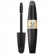 Тушь для ресниц `MAX FACTOR` FALSE LASH EFFECT с эффектом накладных ресниц тон Black brown