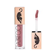 Помада для губ `STELLARY` LIP TATTOO жидкая матовая тон 06 Gentle plum