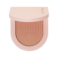 Румяна для лица `STELLARY` CASHMERE BLUSH компактные тон 02 Розовый