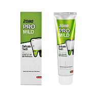 Паста зубная `2080` `DENTAL CLINIC` PRO MILD Мягкая защита 125 г