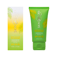 Крем для лица `SKINPHORIA` MATTE&BALANCE матирующий солнцезащитный SPF-50 (для жирной и комбинированной кожи) 50 мл