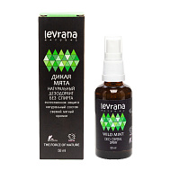 Део-спрей `LEVRANA` NATURAL Дикая мята (натуральный) 50 мл