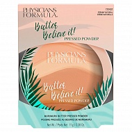 Пудра компактная для лица `PHYSICIANS FORMULA` BUTTER BELIEVE IT! тон прозрачная