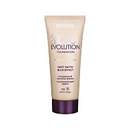 Крем тональный для лица `LUXVISAGE` SKIN EVOLUTION FOUNDATION soft matte blur effect тон 05 ultra light