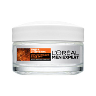 Крем для лица `LOREAL` `MEN EXPERT` ГИДРА ЭНЕРГЕТИК Увлажняющий уход 24Ч 50 мл