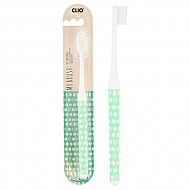 Щетка зубная `CLIO` MY BRUSH Leafs (мягкая)