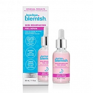 Сыворотка для лица `BYE BYE BLEMISH` ночная с AHA и BHA кислотами (против несовершенств кожи) 30 мл