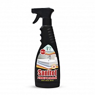 Спрей чистящий `SANITOL` универсальный 500 мл