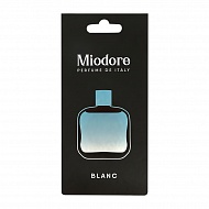 Ароматизатор `MIODORE` `AROMA RICHE` Blanc №7