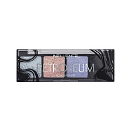 Палетка акваподводок для глаз `INFLUENCE BEAUTY` PETROLEUM тон 01
