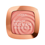 Румяна для лица `LOREAL` BLUSH OF PARADISE тон 01