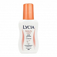 Део-спрей жен. `LYCIA` BEAUTY CARE Нежная забота 48ч 75 мл