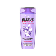 Шампунь для волос `LOREAL` `ELSEVE` ГИАЛУРОН НАПОЛНИТЕЛЬ увлажняющий (для обезвоженных и тонких волос) 400 мл