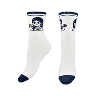 Носки `SOCKS` TOKYO Girl р-р единый