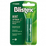 Бальзам для губ `BLISTEX` мятный 4,25 г