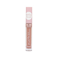 Тени для век `ESSENCE` MATTE LIQUID EYESHADOW жидкие матовые тон 01 Bare bliss