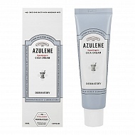 Крем для лица `DERMATORY` HYPOALLERGENIC с азуленом 50 мл