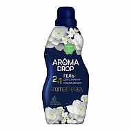 Средство жидкое для стирки `AROMA DROP` 2в1 Жасмин и ветивер 1000 мл