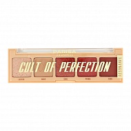 Палетка теней для век `PARISA` CULT OF PERFECTION тон 03 sensation