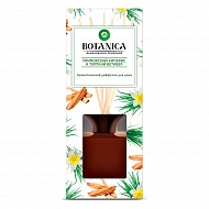 Интерьерные духи `AIR WICK` BOTANICA Приморский кипарис и терпкий ветивер 80 мл