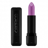 Помада для губ `CATRICE` FULL SATIN LIPSTICK тон 090 full of adventure (лавандовый)