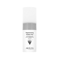 Пилинг для лица `ARAVIA` `PROFESSIONAL` регенерирующий с азелаиновой кислотой (для всех типов кожи) 150 мл